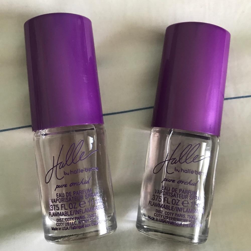 Halle Berry perfumes